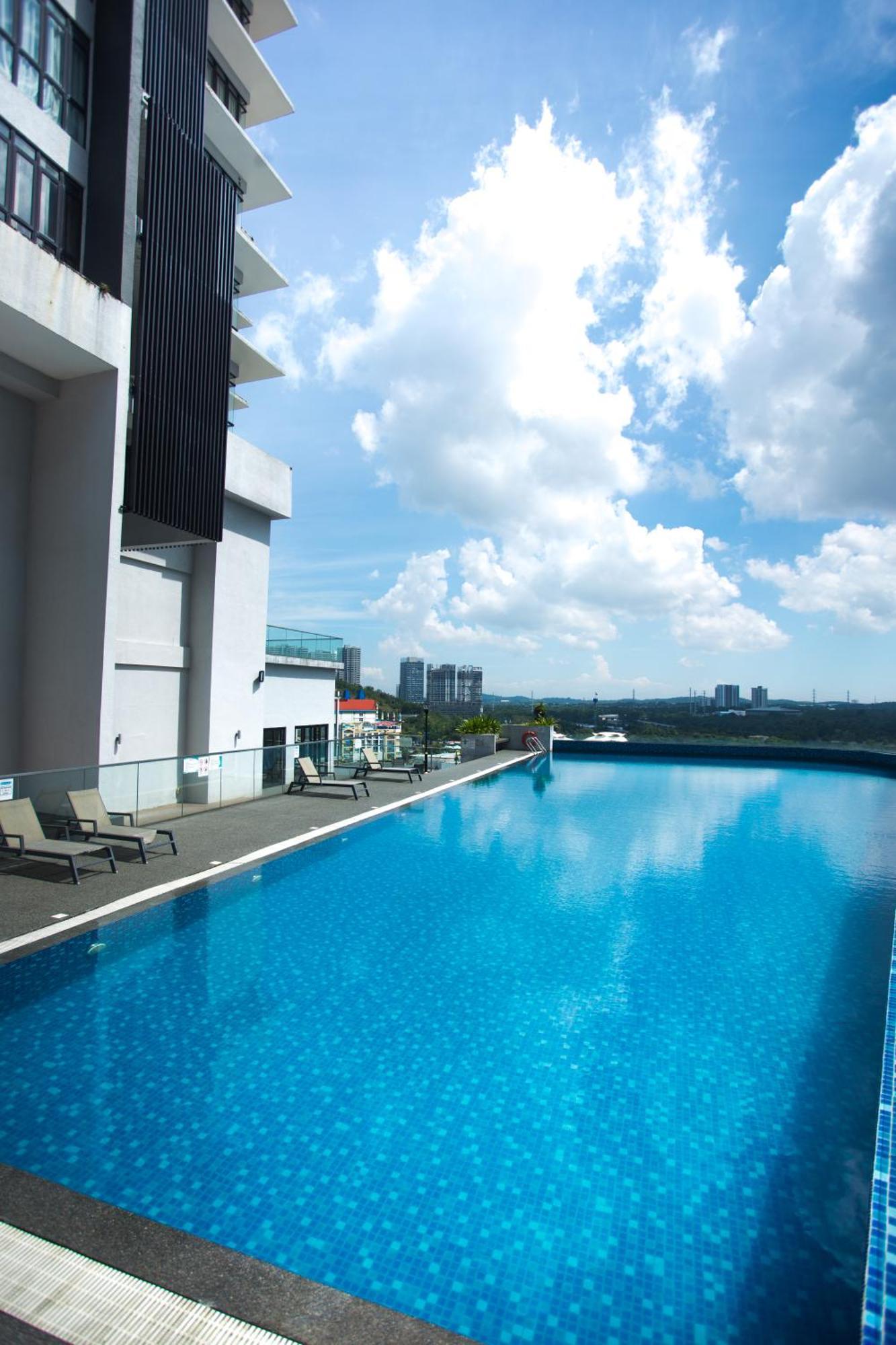 D'Pristine Medini By The One - 8Min Walk To Legoland Apartamento Nusajaya  Exterior foto