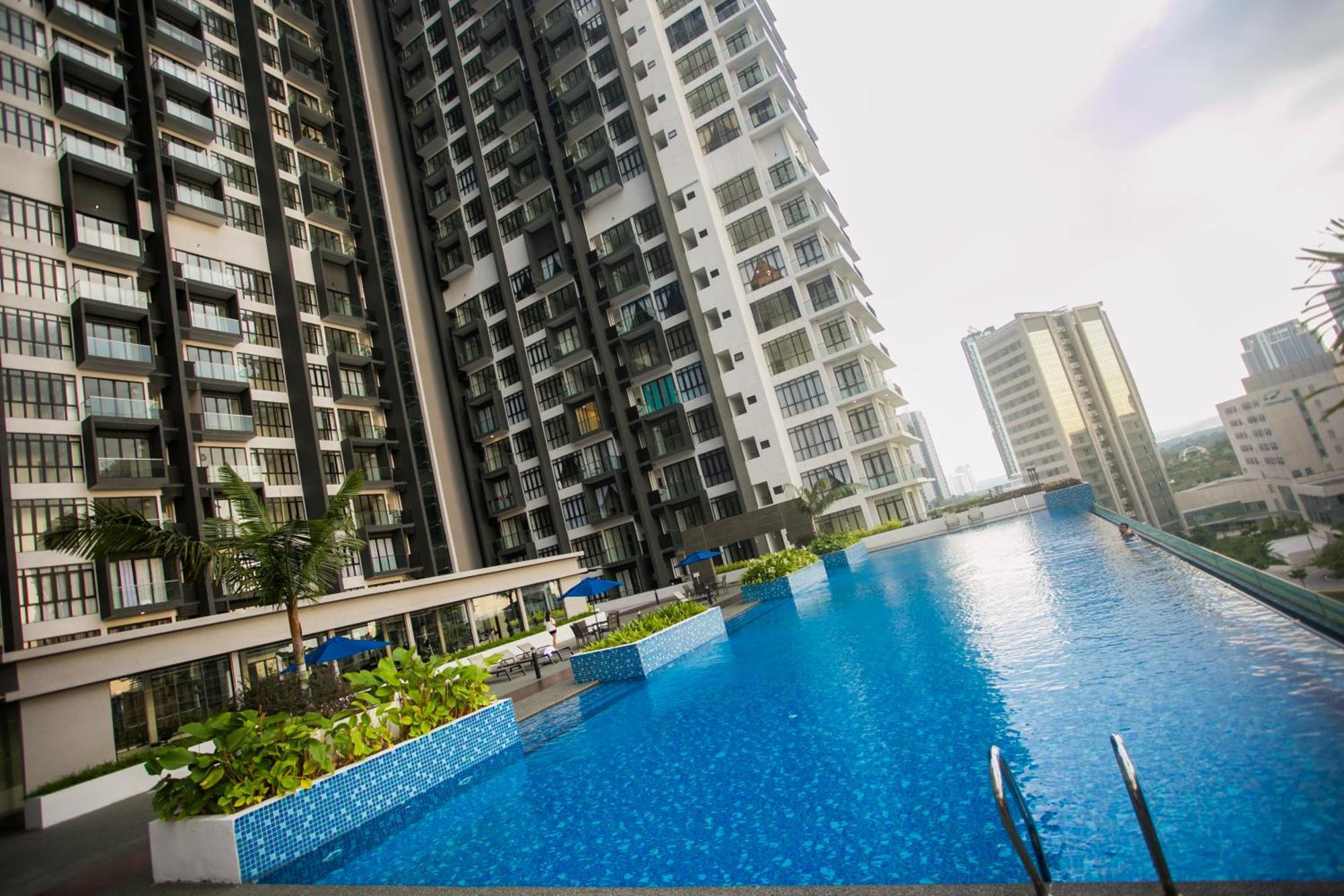 D'Pristine Medini By The One - 8Min Walk To Legoland Apartamento Nusajaya  Exterior foto