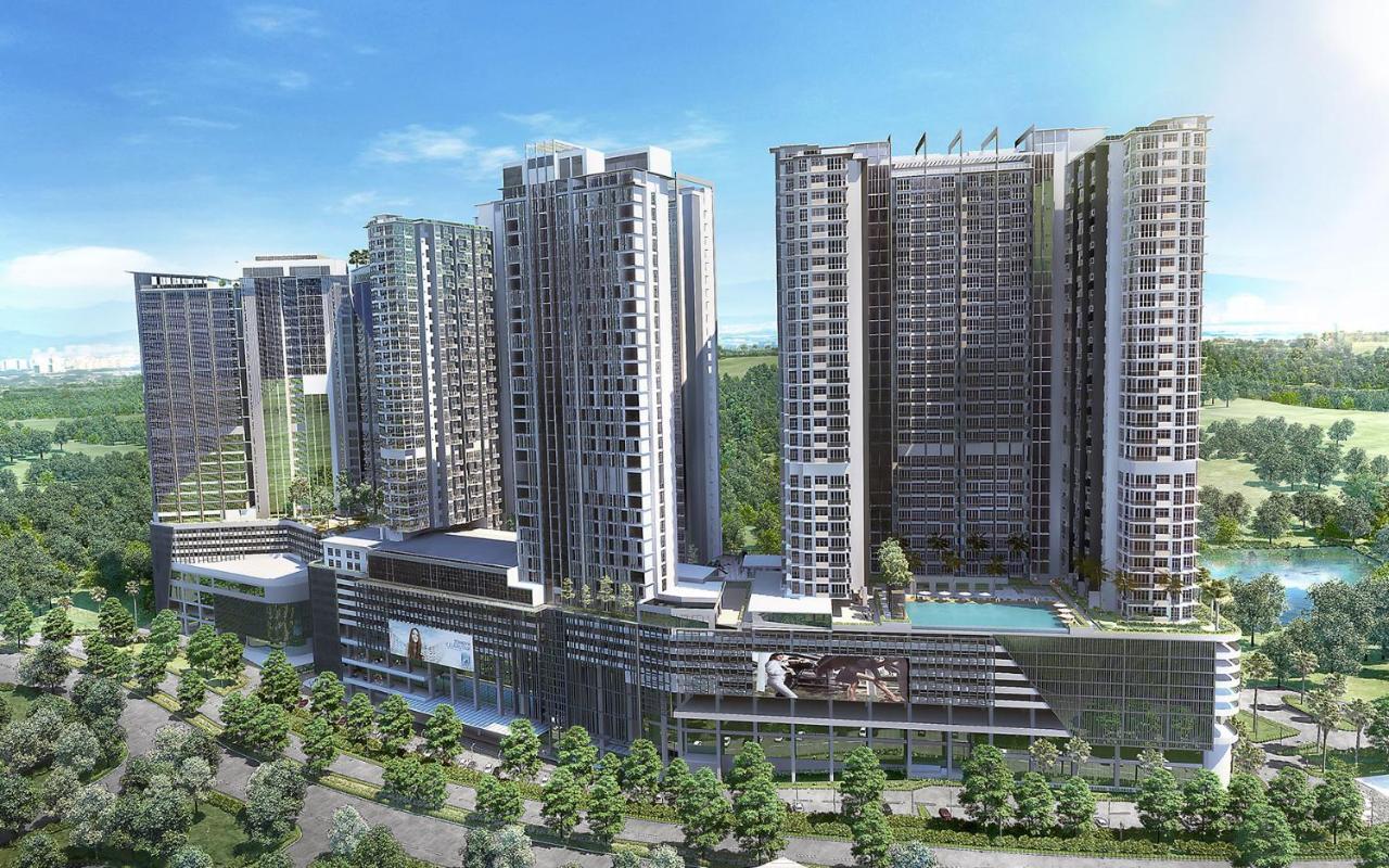 D'Pristine Medini By The One - 8Min Walk To Legoland Apartamento Nusajaya  Exterior foto